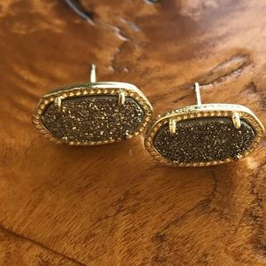 Kendra Scott earrings